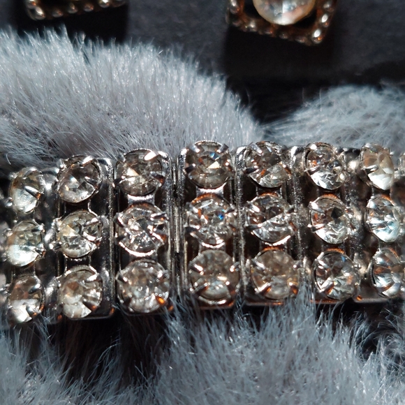 Vintage Rhinestone Set - Picture 4 of 5